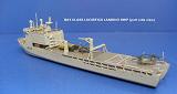 A new Model - BAY CLASS LANDING SHIP - RFA